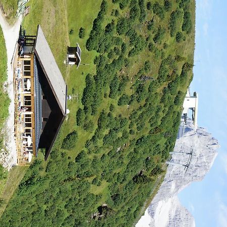 Berggasthaus Edelweisshutte Ladurns Hotel Fleres Exterior photo