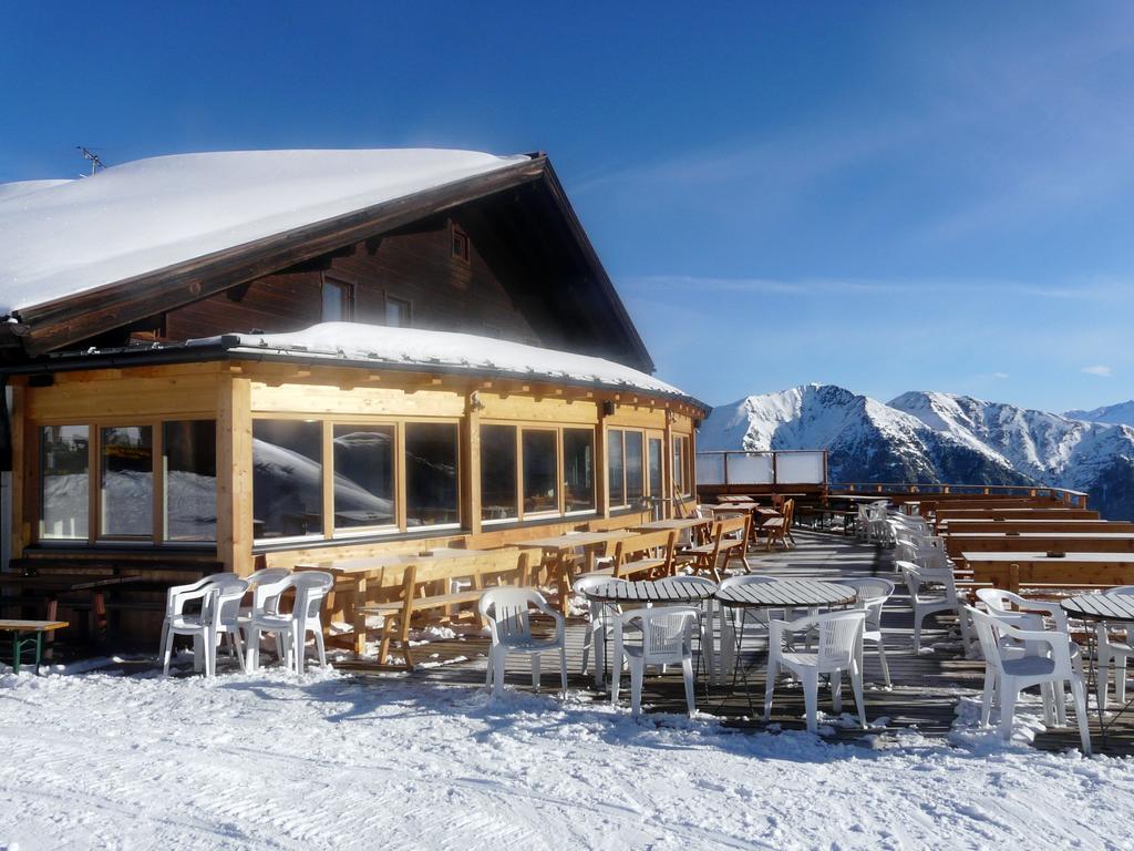 Berggasthaus Edelweisshutte Ladurns Hotel Fleres Exterior photo